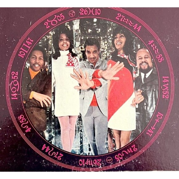 The 5th Dimension The Age Of Aquarius Vintage 1970s Soul Vinyl 12" Record VRA16 - Picture 1 of 2